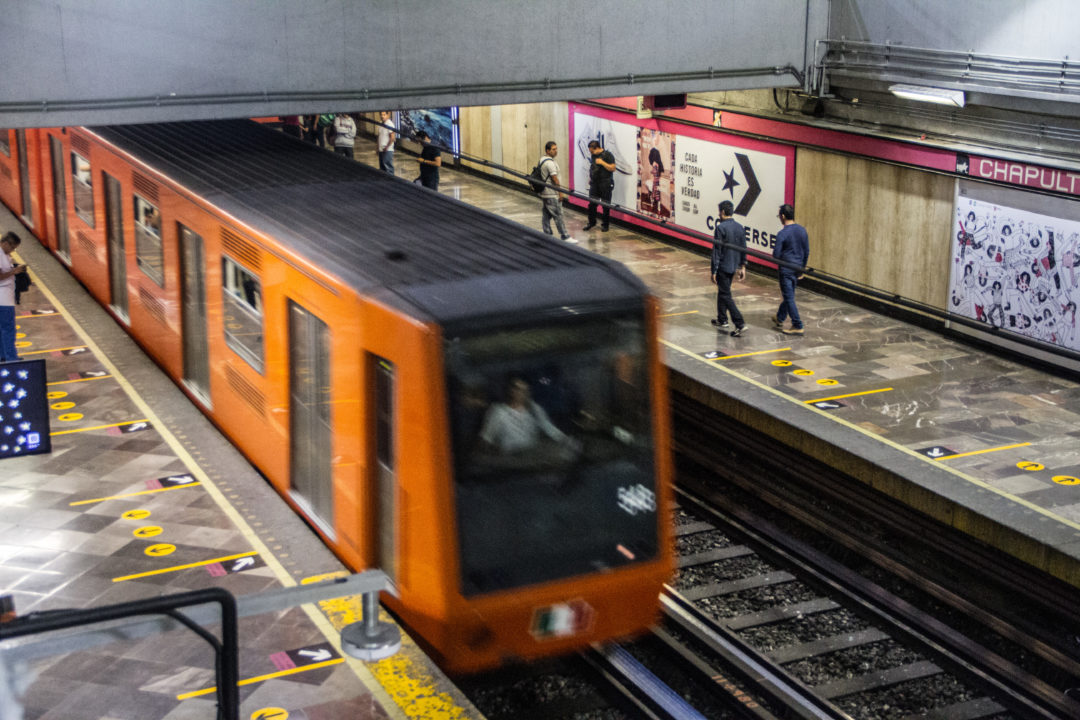 El Metro De La CDMX, El Tercero Más Gran Del Mundo